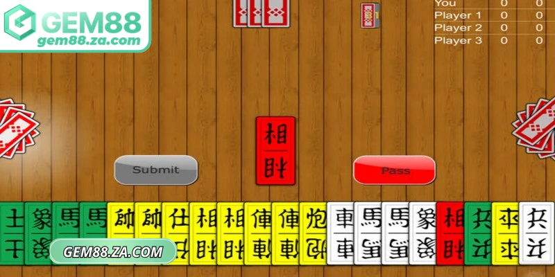 Hướng dẫn cách chơi Tứ Sắc cơ bản tại GEM88