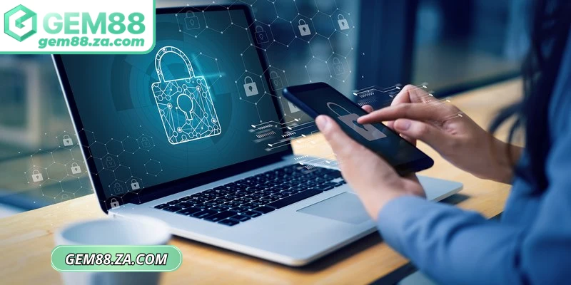 Chính sách bảo mật GEM88 khuyên người dùng